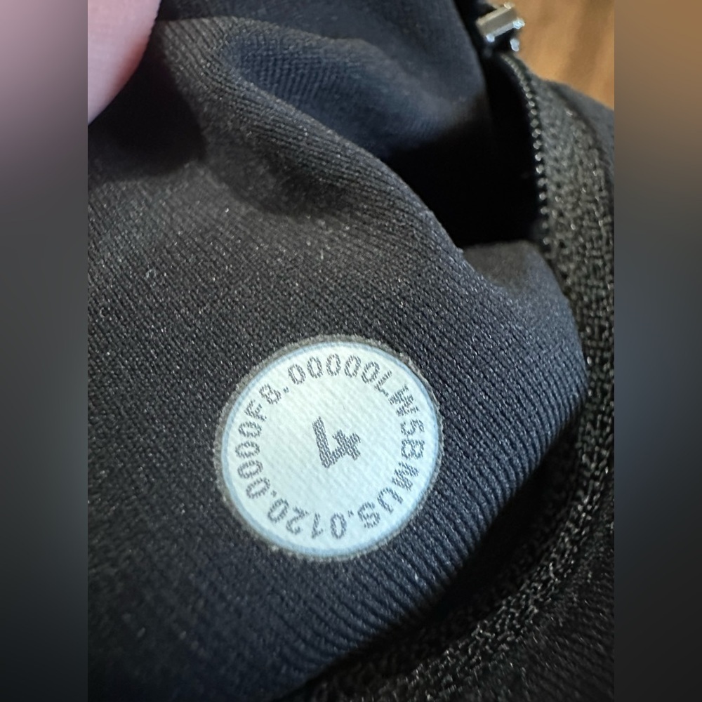 Lululemon Fast & Free 7/8 Tight II *Non-Reflective Nulux 25"
Black
W5BXQS
Size 4 - Picture 2 of 8